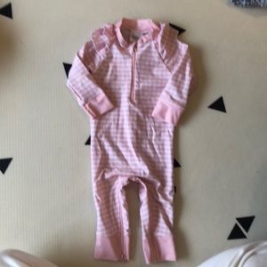 Honeysuckle swim suit